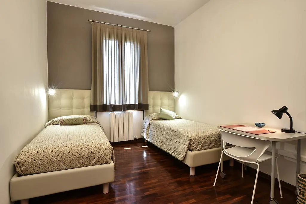 Appartement Liberty Mansion à Lido de Venise