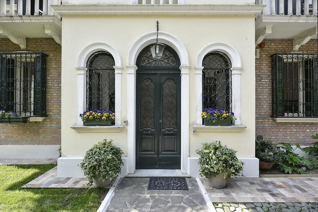 Appartement Liberty Mansion à Lido de Venise